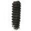 Rosa hair products brazilian deep wave 3pcs brizilian deep curly virgin hair bundles deals brazilian virgin human hair extension