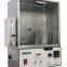 45 degree flammability tester