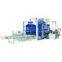 concrete block making machine