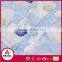 100% polyester super soft cartoon printed and Jacquard baby blanket