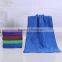 100% Polyester microfiber car wash face towel