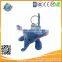 Promotional mini plush animal keychain