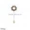 rhinestone brooch pin to decoration dresses and as a good birthday party gifts