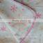 poratable polar fleece fluffy throw double-layer-new baby blanket