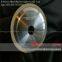 14F1 Resin Bond dimaond poilishing Diamond Grinding Wheel for Tungsten carbide grinding