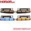 LED Windshield Dash Light Split Visor Strobe Warning Light Mount Deck Dash Lightbar HV-406