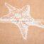 latest fashion voile scarf print scarf starfish scarf for women bufunda