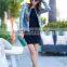 2015 New Ladies Sexy Short Sequined Jacket