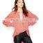 Latest Charming Print Boyfriend Style Open Shirt