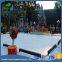 High quanlity and customized uhmwpe ice rink floor