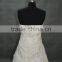 IN STOCK Strapless Ball gown wedding dress Floor-length bridal gown SW09