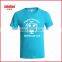 Wholesale custom combed cotton team shirts custom