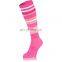 promotion wholesale striped football socks
