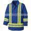 China factory 100 cotton flame retardant 3m reflective workwear uniforms