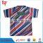 custom sublimation mens dry fit golf t shirt polo striped