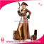 medieval pirate dance costumes for new Hot sales good quality halloween Costume
