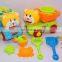 Summer Beach toys animal truck for kids