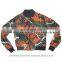 African Wax Fabric Ladies Bomber Jackets, Denim Jeans Women Varsity Jackets, Girls Satin Baseball Jackets, Simplicity 7140