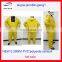 new 2pcs bib pants rain suit