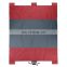 New sand proof compact outdoor picnic beach mat for family Big size 9X7ft custom cheap 210T parachute nylon beach blanket