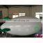 Attactive 0.18mm PVC material inflatable helium balloon helium spaceship advertising inflatable airship balloon forsale