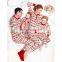 Christmas Winter Baby Father Mother Elk Pattern Sleepwear Family Matching Costume Pajamas