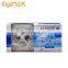 Chenghai Manufacturer 4 channels 2.4g rc quadcopter cooler fly with colorful lights