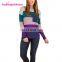 Soft Winter Fashion Long Sleeves Knitted Ugly Christmas Custom Knit Sweater