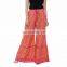 New Collection Trendy Cotton Sanganeri Printed Palazzo