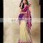 Designer Partywear Embroidery Saree