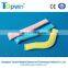 two lines PE bag package Disposable non-woven strip cap