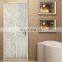 90*210cm Exclusive brand design of magnic Velcro Flocking Sewn Birms Screen door