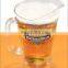 2017 New Design Shatterproof water drink beer pitcher