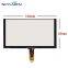155mm*87mm Capacitive Touch Panel Glass External Screen of Touch Screen 155mmx87mm Handwritten Screen Free Shipping