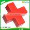 Winho Promotinal PU Foam Red Cross Shaped Stress