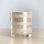 Wholesale Fashion High Quality Cheaper Glass Candle Holder