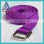 High quality durable 3/4 inch nylon webbing strap for sale