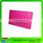 CR80 Plastic Membership Card Gift Card With Convex Code