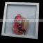 Beautiful customize promotion photo printed acrylic keychain