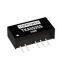 1W 3KV Isolated Miniature Dual Output DC/DC Converters