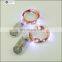 Warm white 2M LED Christmas Lights Outdoor Wedding Garden LED String