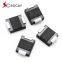 SMCJ48CA (диод защиты от перенапряжения 48В 77.4В SMC)