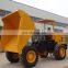 China 10Ton FCY100 RC 4X4 diesel mini dump truck for sale