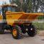 MAP 5Ton 4WD CE Certification Site Dumper