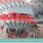 price of 20 inch cutter suction sand dredger machine with standard accessories from china for dredging river and sea