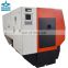CK6150L CNC Automatic Swiss turn lathe CNC drilling machine