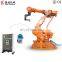 CNC system 6 axis robot arm polishing machine for factory