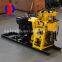 Best seller small household 100 meter water well rig automatic hydraulic civil well digger easy operation drilling rig