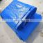 pe tarpaulin, tent material ,blue poly tarp,waterproof outdoor plastic cover ,