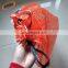 RED COLOR PP tubular mesh bag/Vegetable mesh bag/fruit mesh bag